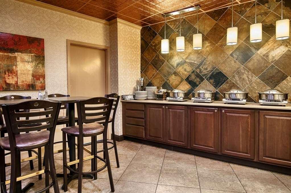 Comfort Inn & Suites At Copeland Tower Metairie Étterem fotó