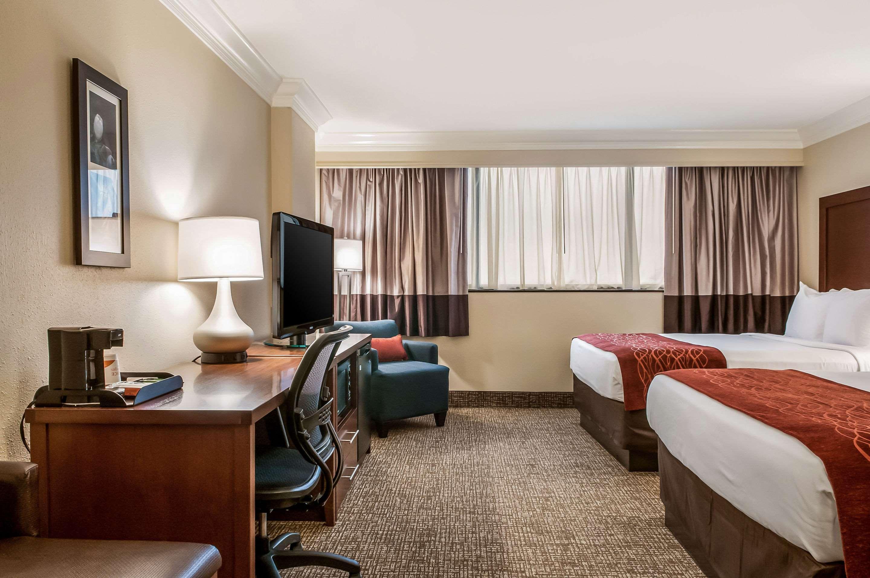 Comfort Inn & Suites At Copeland Tower Metairie Kültér fotó