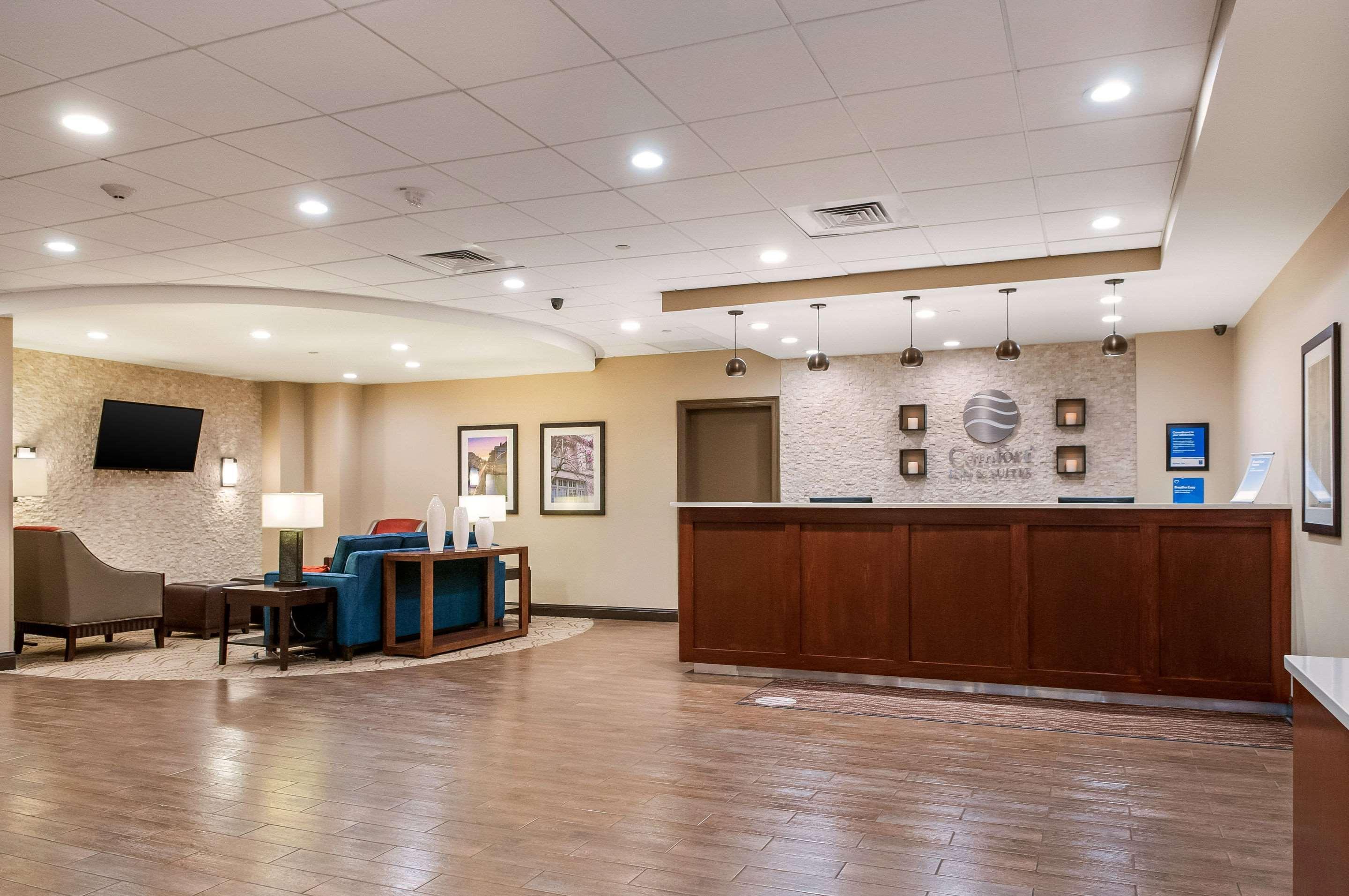 Comfort Inn & Suites At Copeland Tower Metairie Kültér fotó