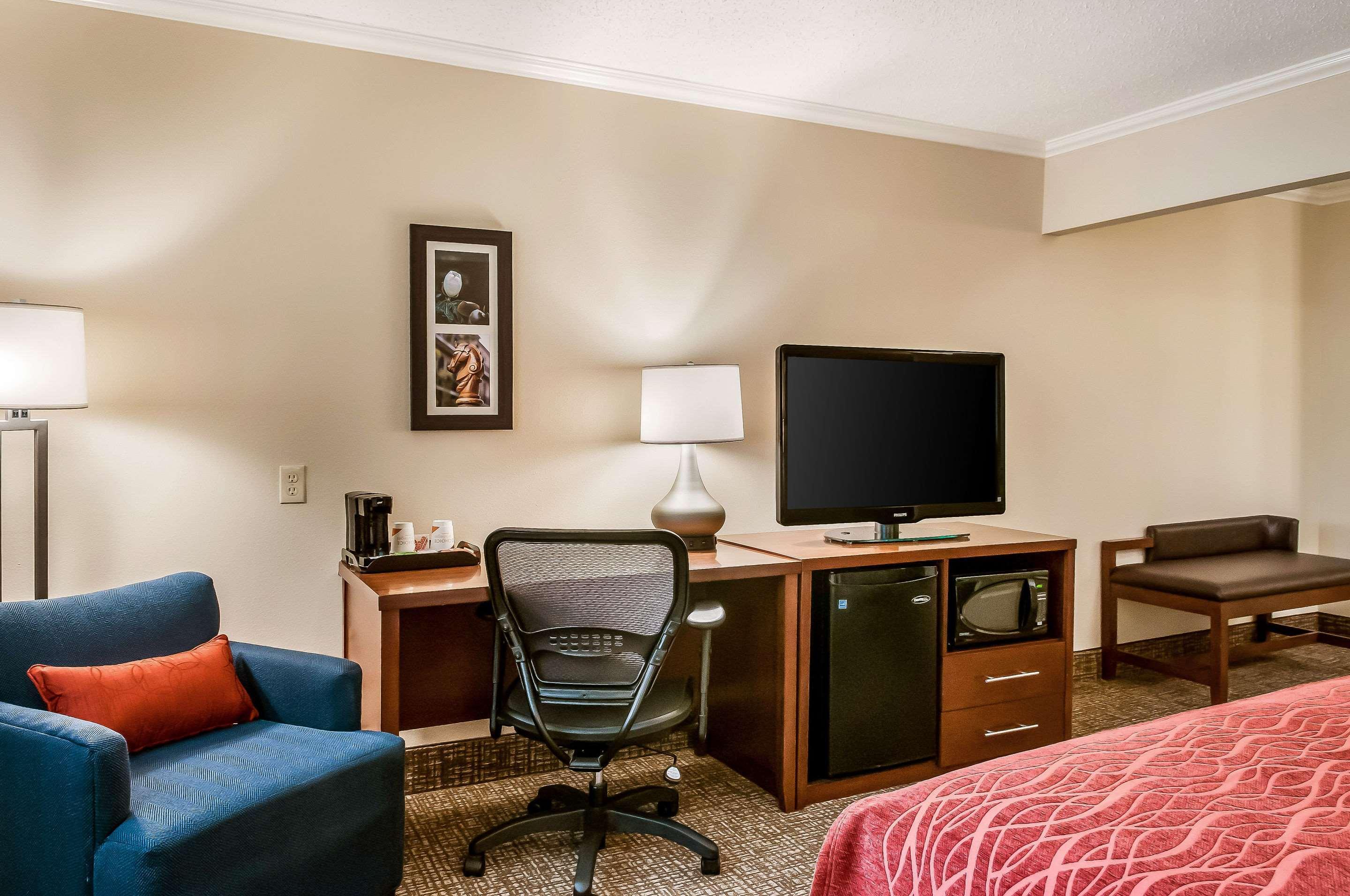 Comfort Inn & Suites At Copeland Tower Metairie Kültér fotó