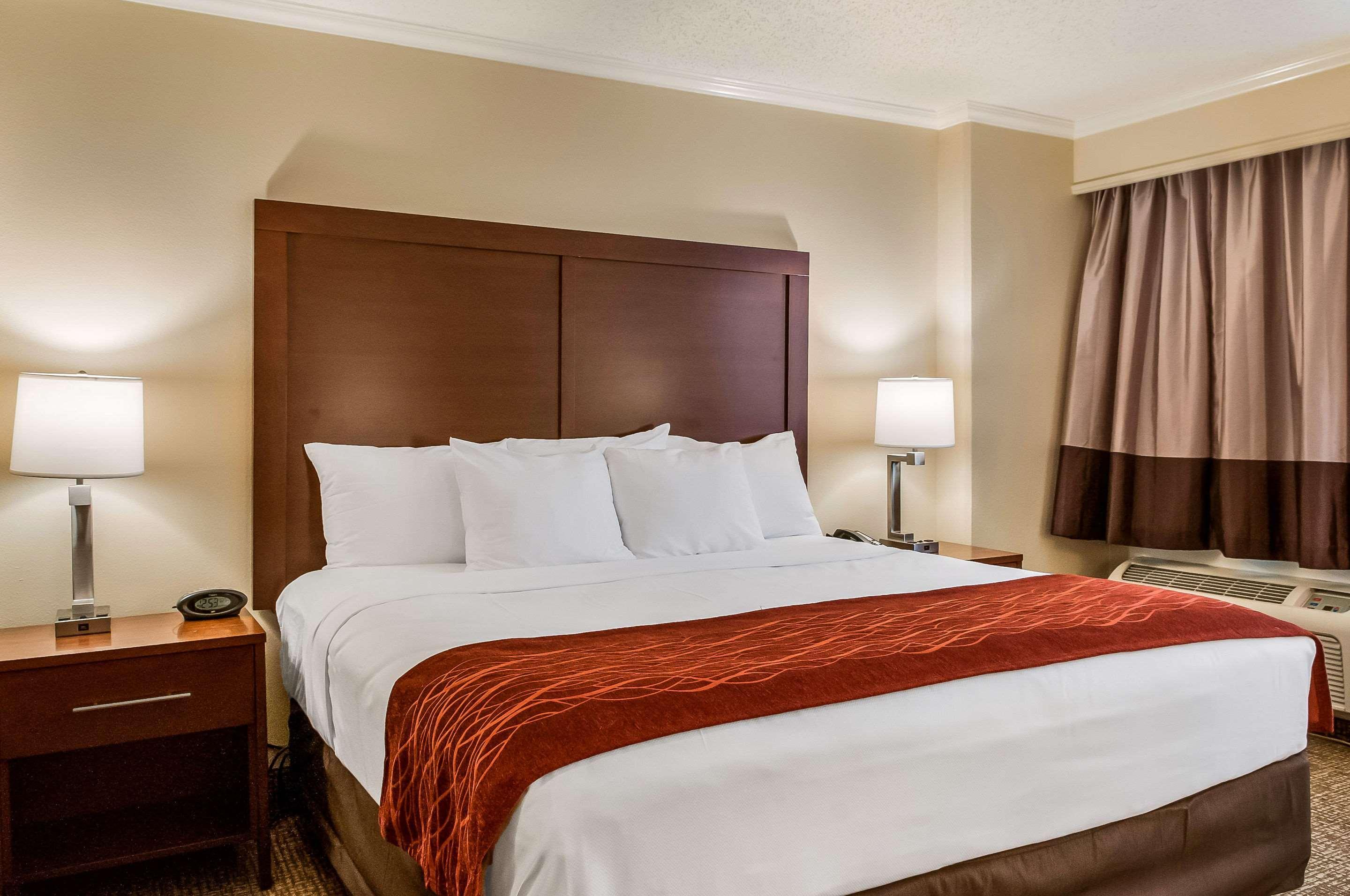Comfort Inn & Suites At Copeland Tower Metairie Kültér fotó