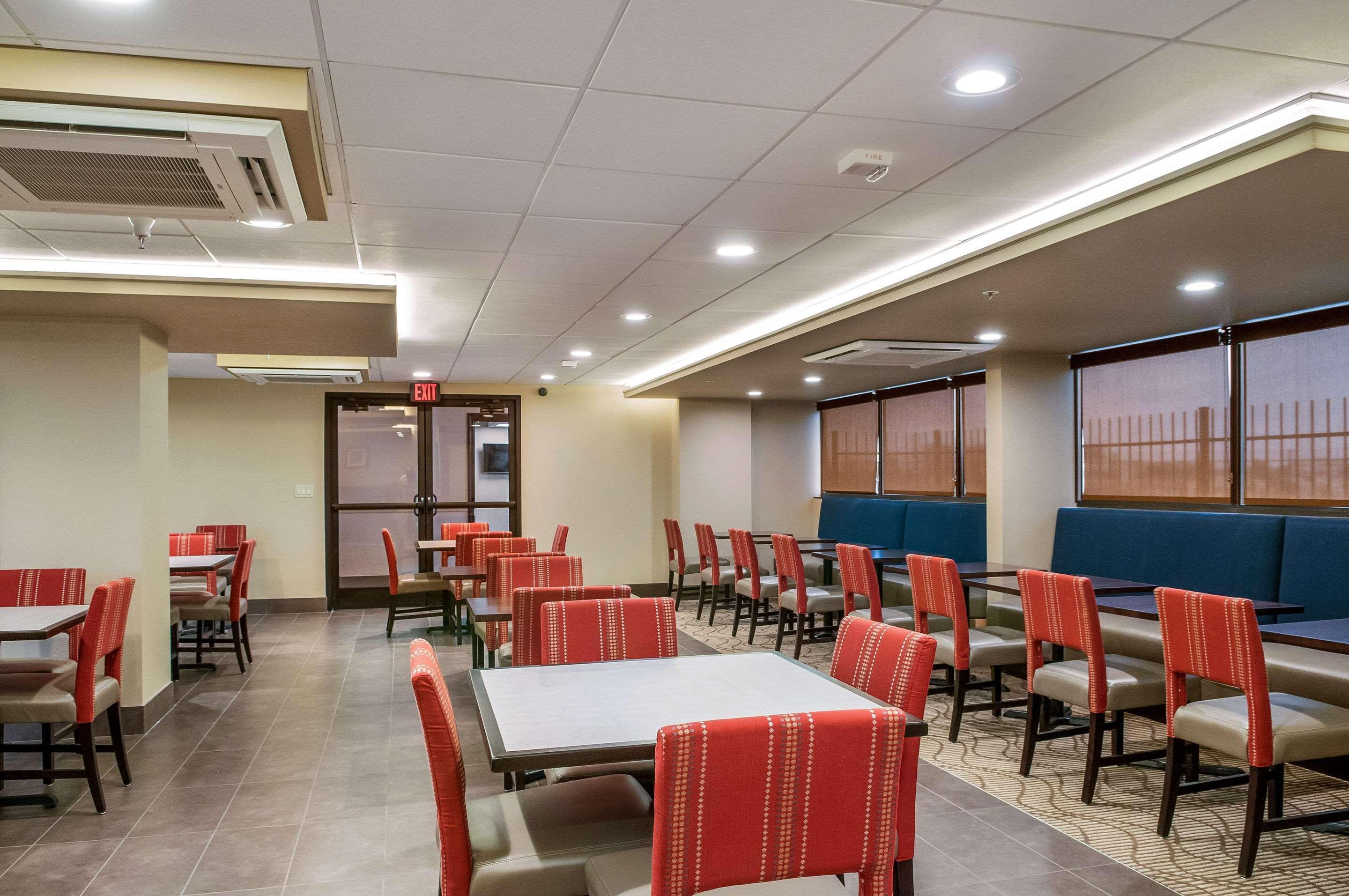 Comfort Inn & Suites At Copeland Tower Metairie Kültér fotó