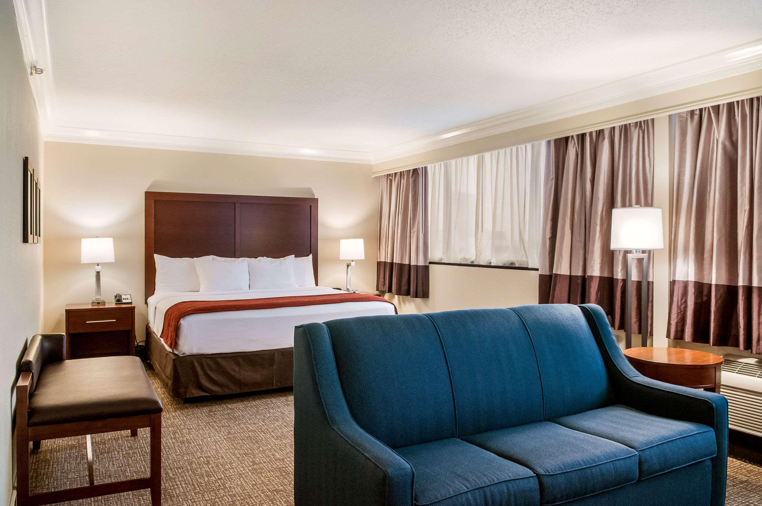Comfort Inn & Suites At Copeland Tower Metairie Kültér fotó