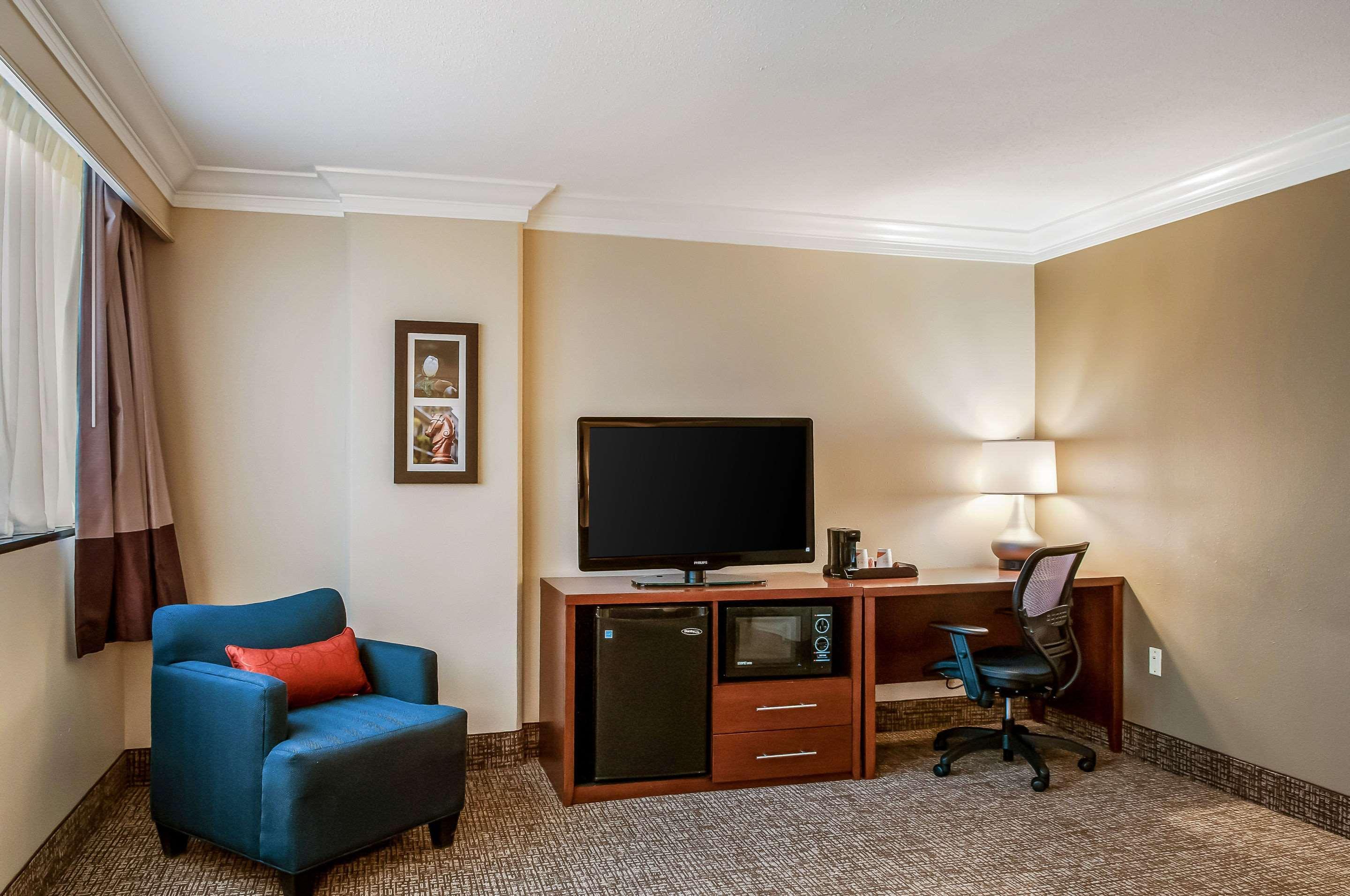 Comfort Inn & Suites At Copeland Tower Metairie Kültér fotó