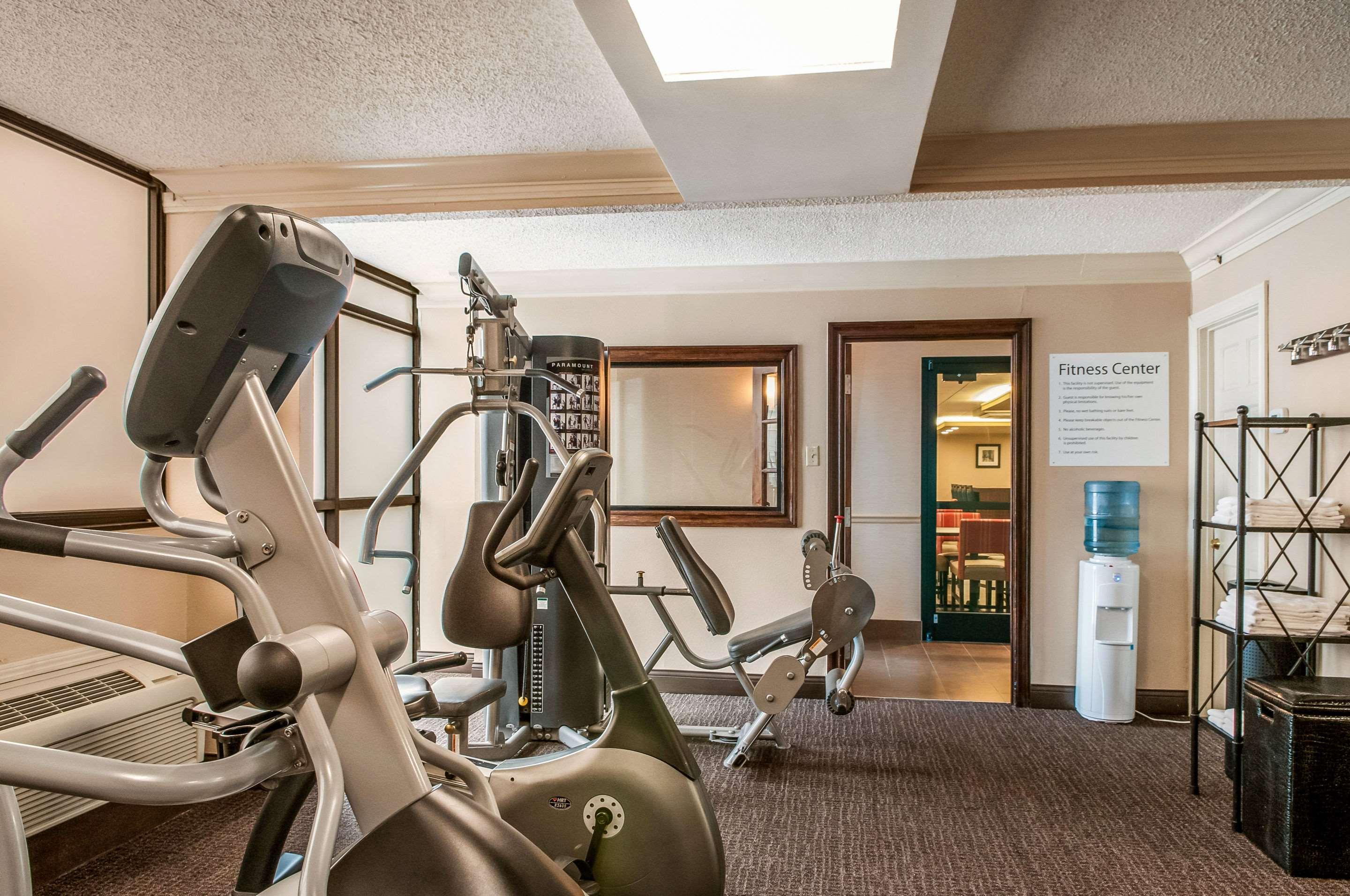 Comfort Inn & Suites At Copeland Tower Metairie Kültér fotó