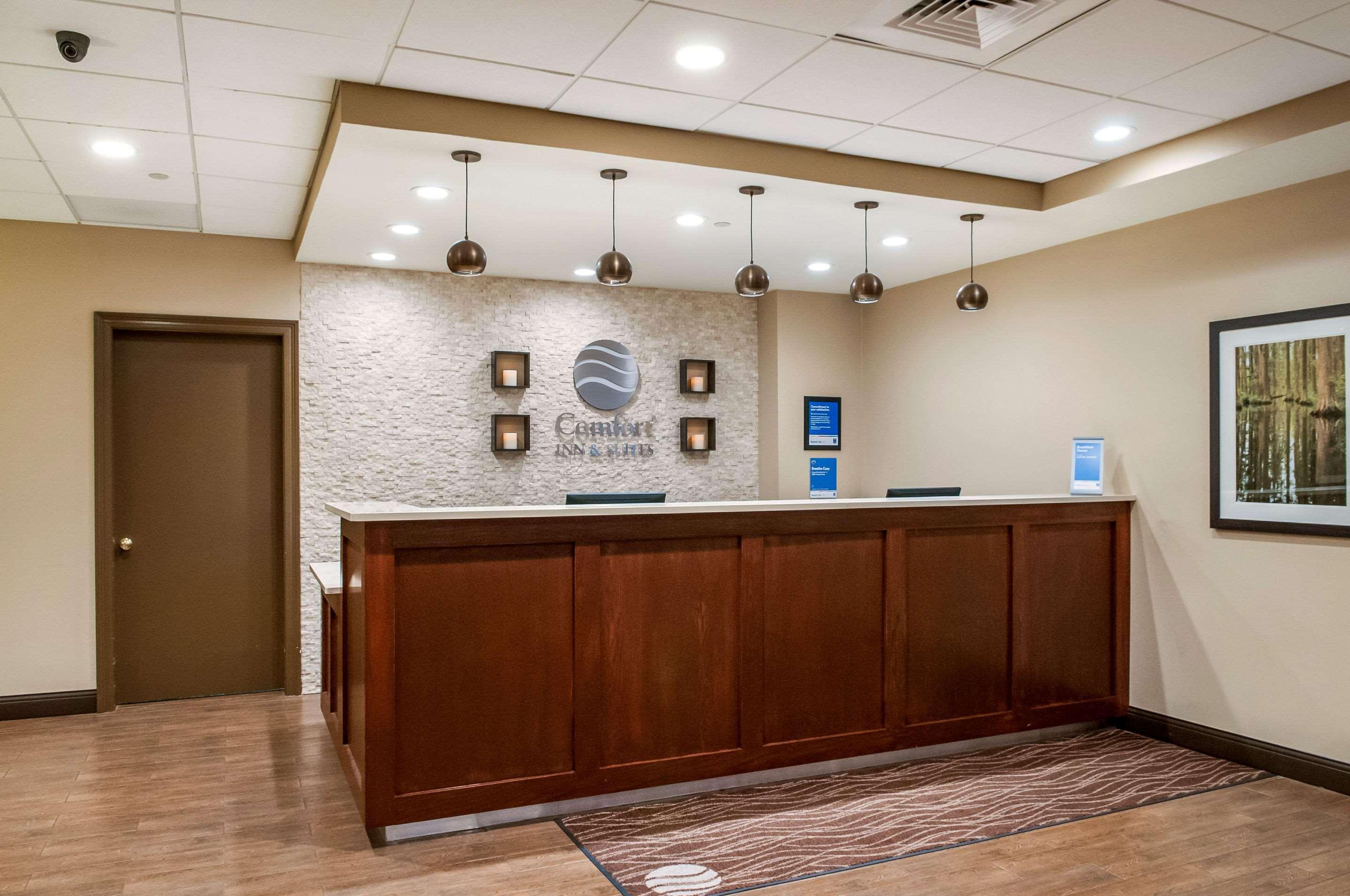 Comfort Inn & Suites At Copeland Tower Metairie Kültér fotó