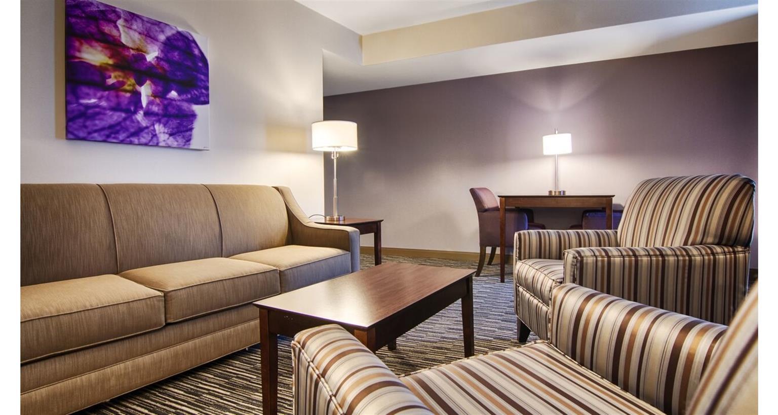 Comfort Inn & Suites At Copeland Tower Metairie Kültér fotó