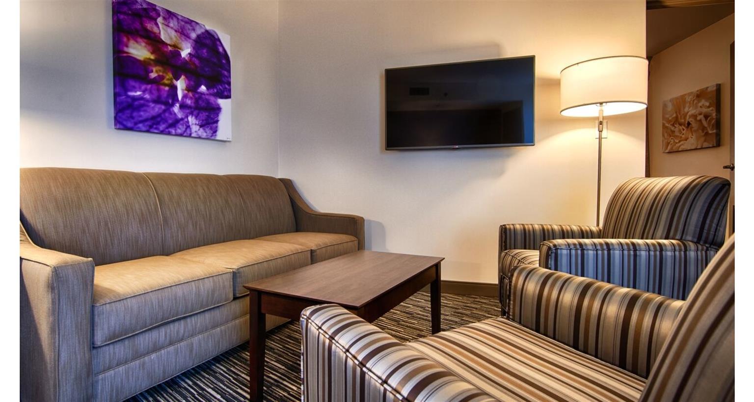 Comfort Inn & Suites At Copeland Tower Metairie Kültér fotó