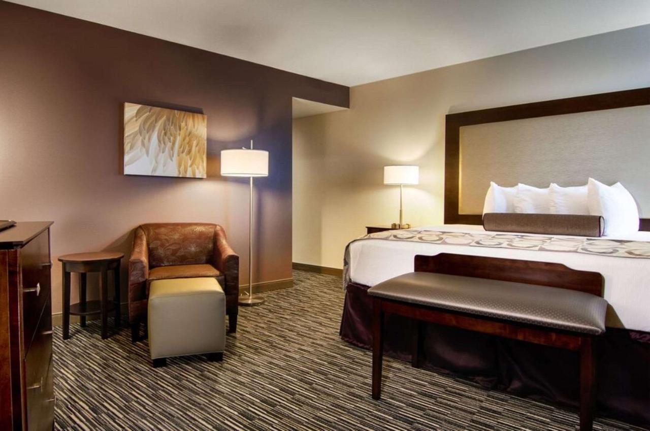Comfort Inn & Suites At Copeland Tower Metairie Kültér fotó