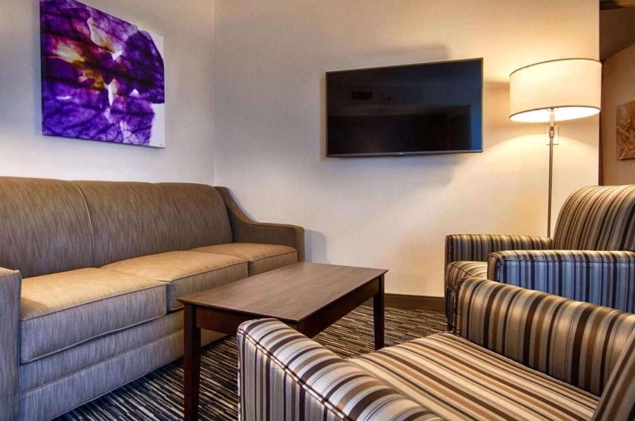 Comfort Inn & Suites At Copeland Tower Metairie Kültér fotó