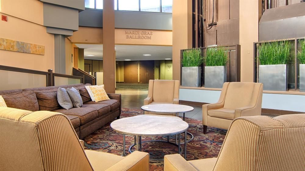 Comfort Inn & Suites At Copeland Tower Metairie Kültér fotó
