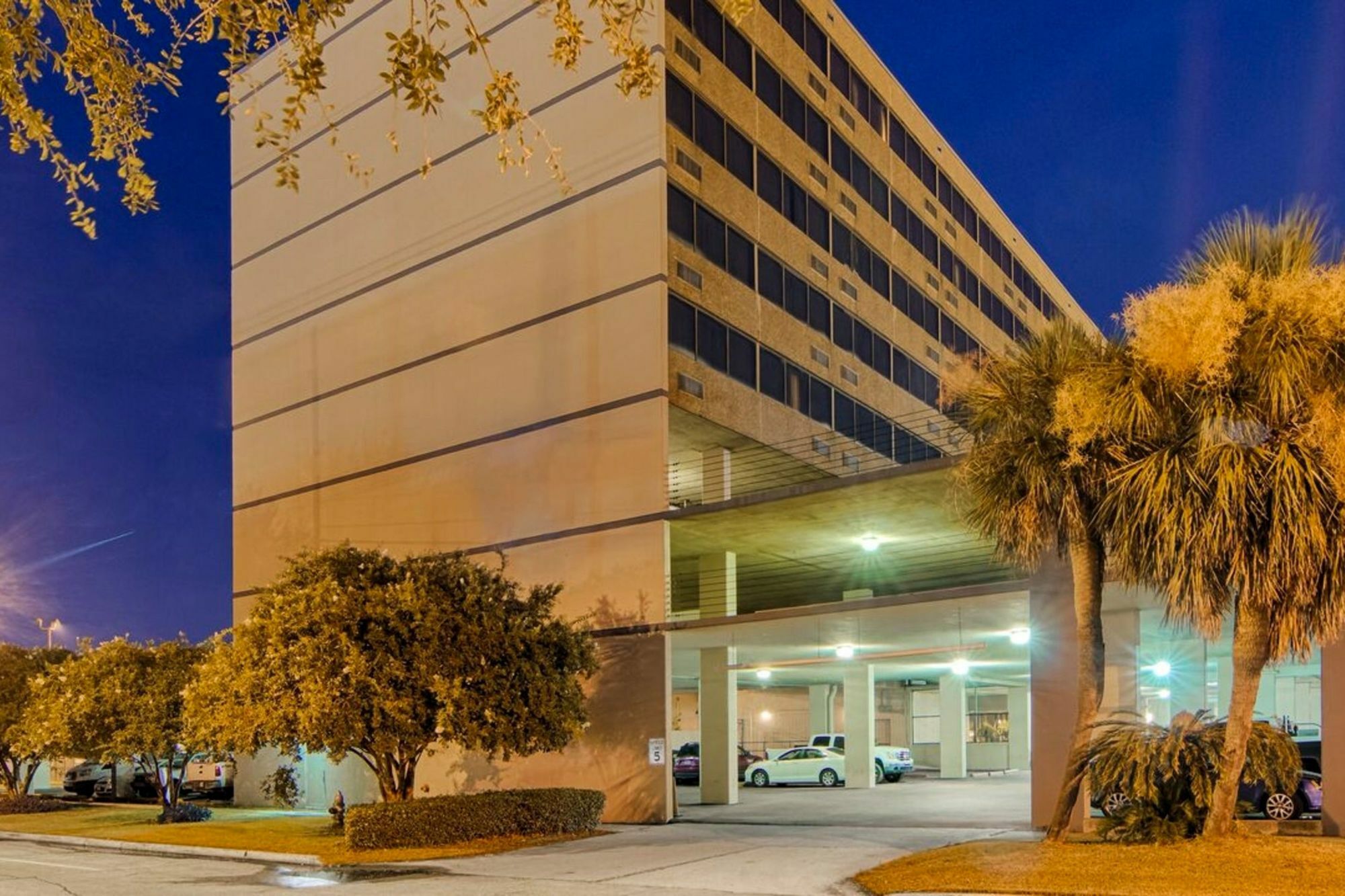 Comfort Inn & Suites At Copeland Tower Metairie Kültér fotó