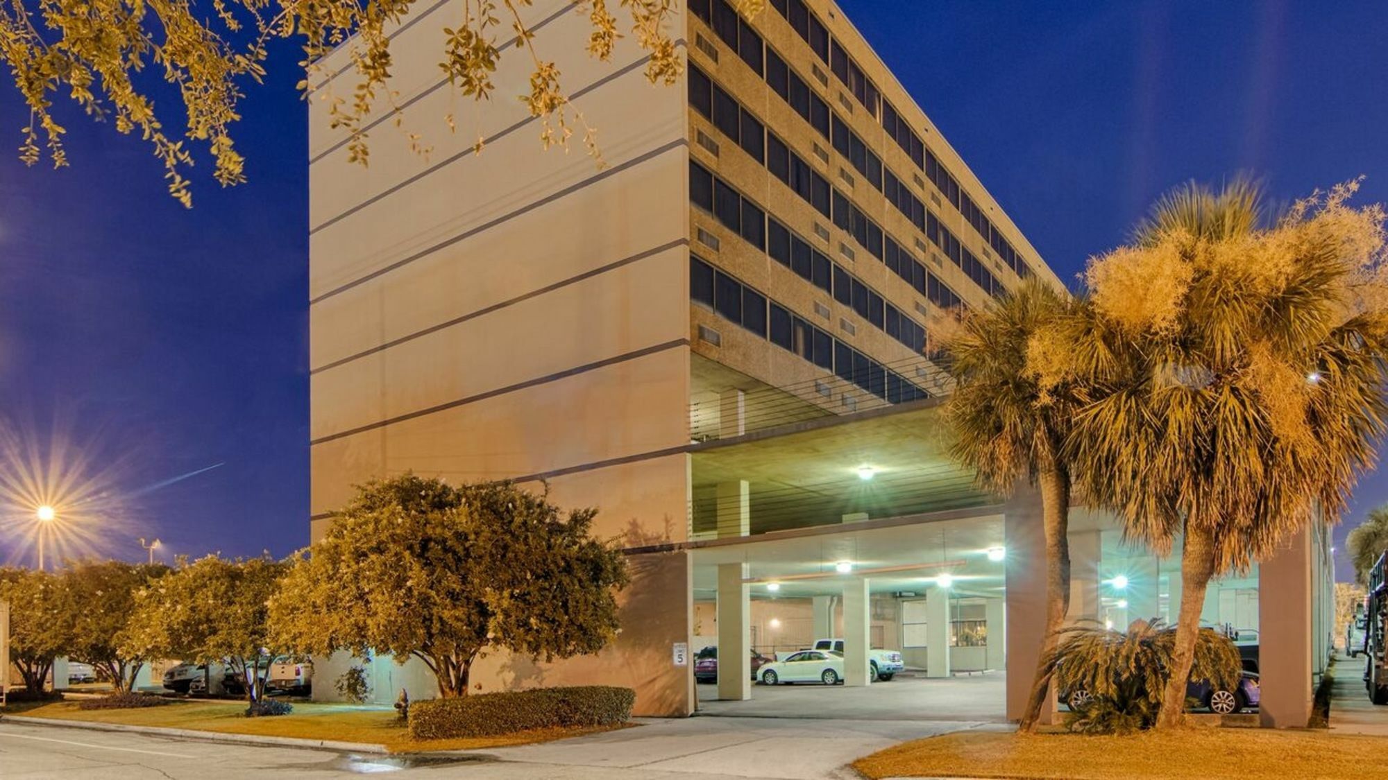 Comfort Inn & Suites At Copeland Tower Metairie Kültér fotó